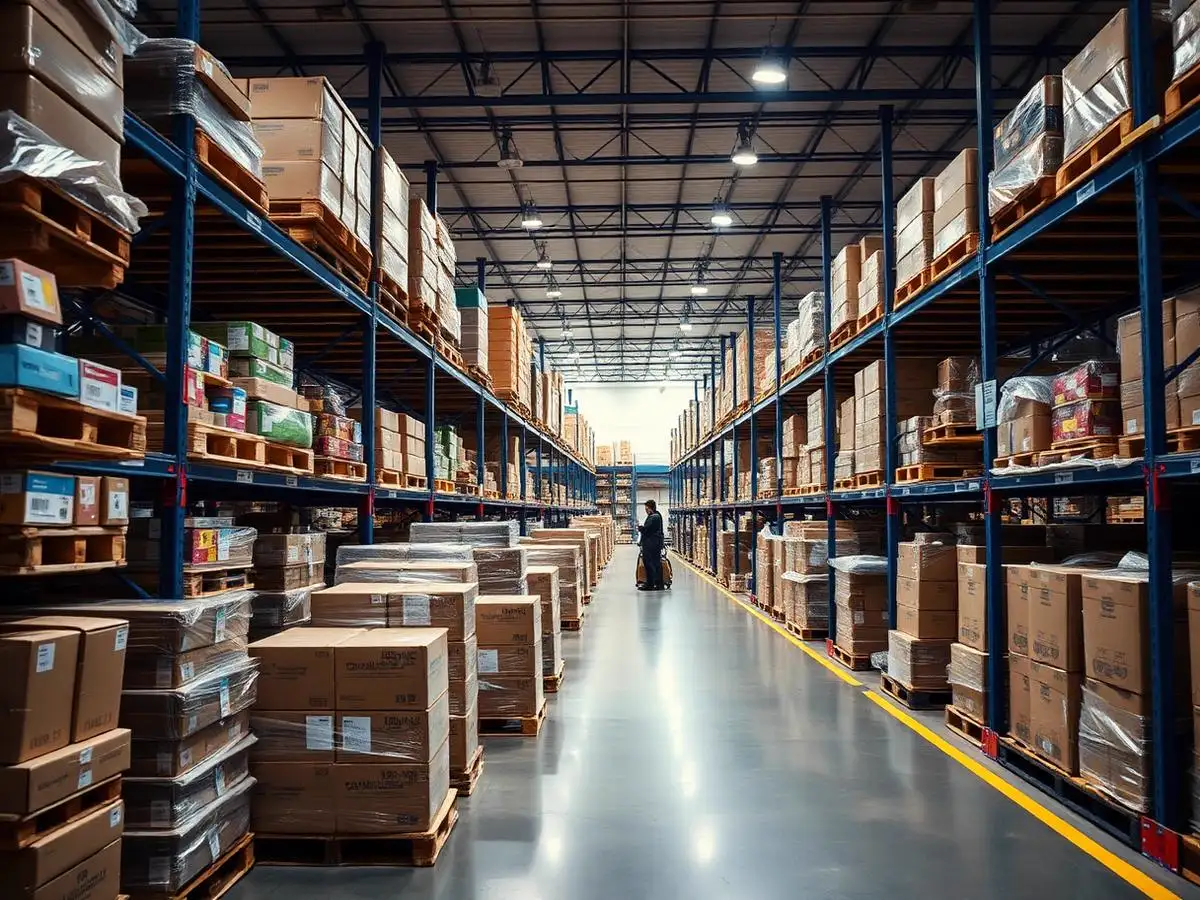 Structurer votre Supply Chain